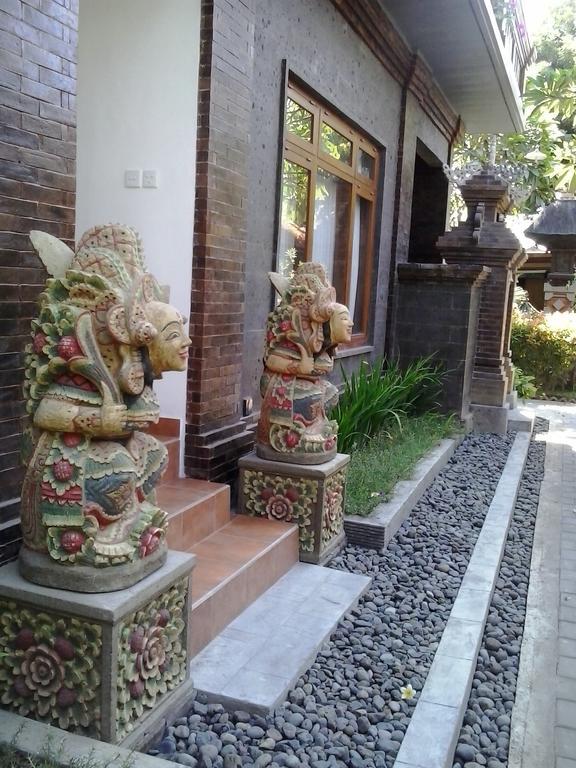 Апартаменти Pondok Narita Санур Екстер'єр фото