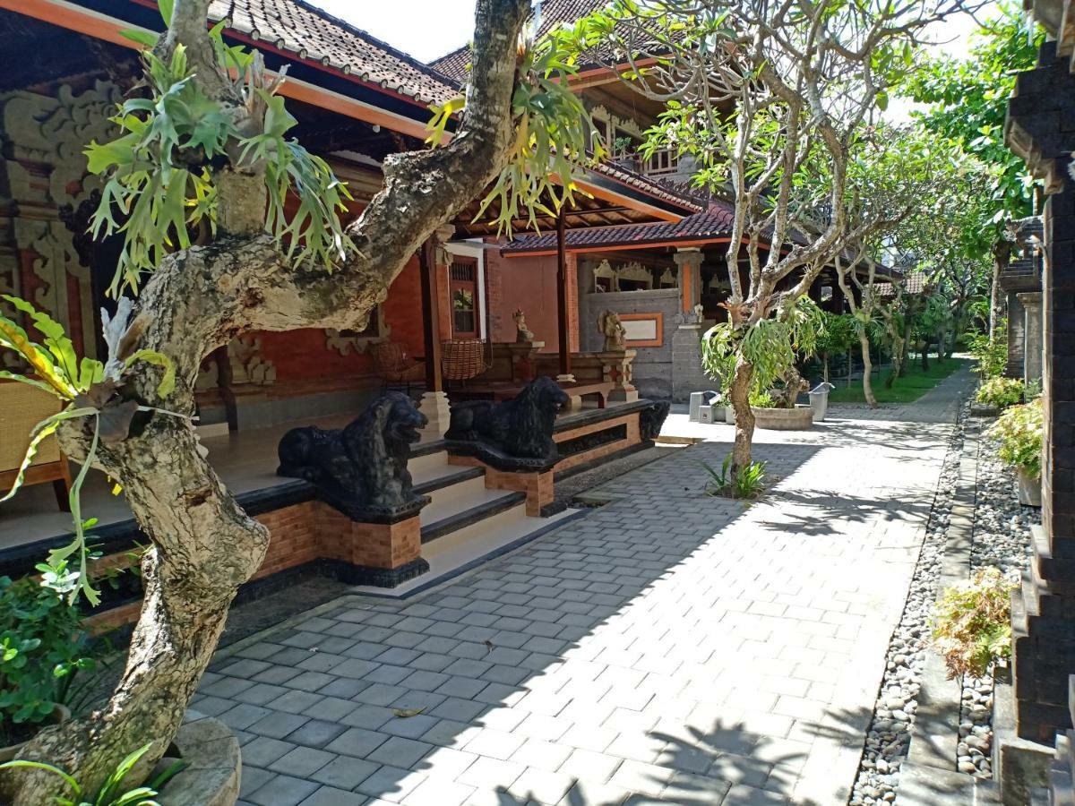 Апартаменти Pondok Narita Санур Екстер'єр фото