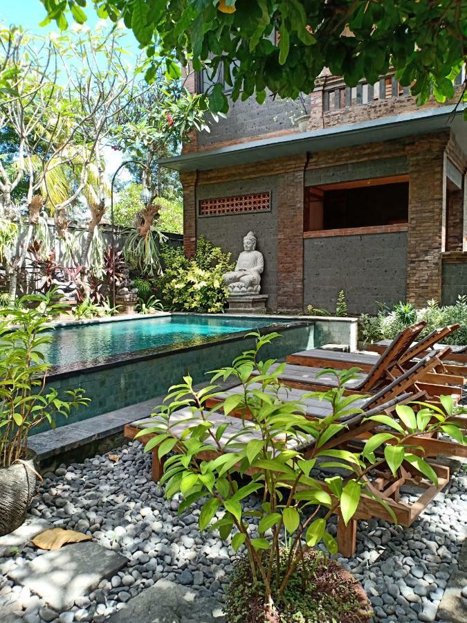 Апартаменти Pondok Narita Санур Екстер'єр фото
